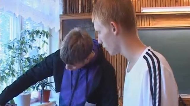 На все руки мастера выпускники лицея.