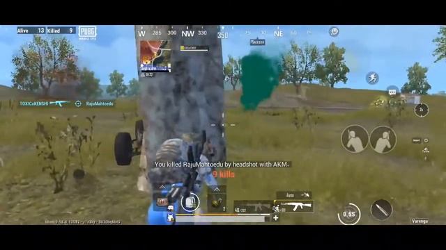 Different Type Of Kill Side In Pubg Mobile Lite|Pubg Mobile Lite Hindi Gameplay|Hunter Kenshi