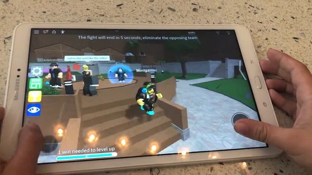 Epic Mini Game Fun!!