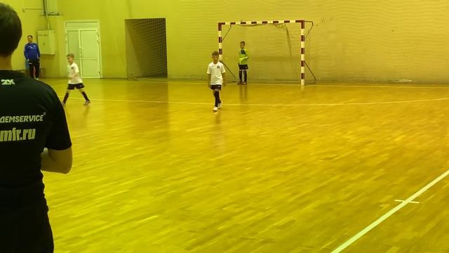 Урал13-СШОРКам-Ур 12г -2тайм 2:6