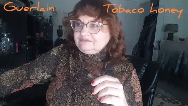 ОБЗОР ШИКАРНОГО АРОМАТА GUERLAIN TOBACO HONEY.ПЕРВЫЕ ВПЕЧАТЛЕНИЯ. #perfumes #парфюм ,#guerlain