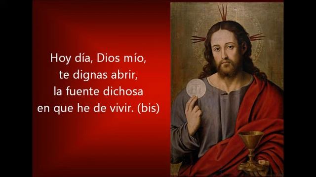 Dios Mío, Dios Mío