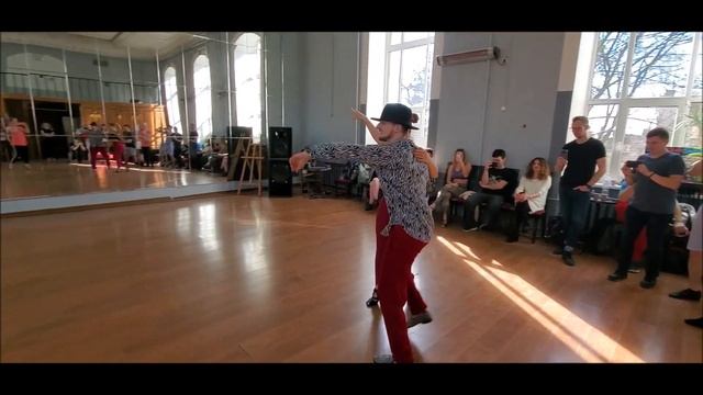 Salsa Timba Son / Raul Blanco & Maria Blanca