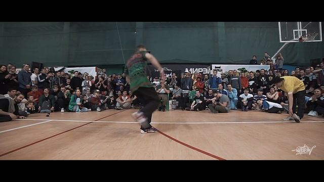 Shmel (Pink Elephants) Vs Limon   | 1/4  Feel The Rhythm | Jam Staraya Shkola