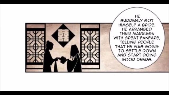 Mo Dao Zu Shi [GDC] Chapter 12,13,14,15,16,17 Eng