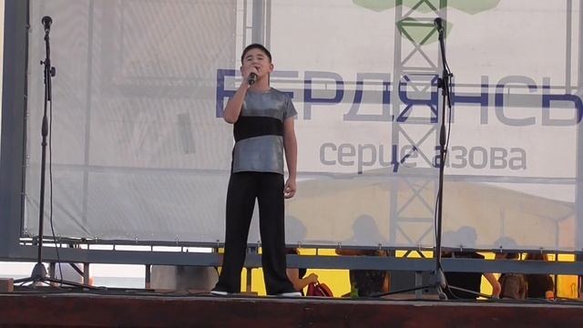 Концерт-подарунок творчих колективів ЦКіД «Софіт» (Часть 14)