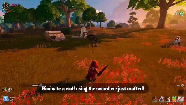 Unlock The FREE Trailblazer Tai Skin FAST In Fortnite LEGO!