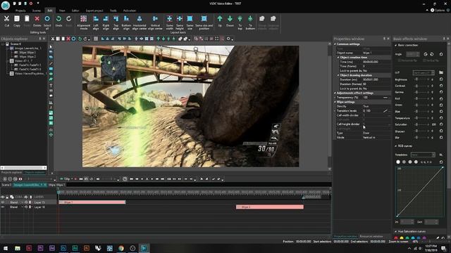 How To Edit Videos For YouTube For FREE - VSDC Free Video Editor Tutorial