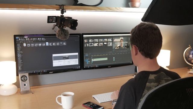 How I Edit My YouTube Videos - Adobe Premiere Pro CC 2019 - Freelance YouTube Video Editor