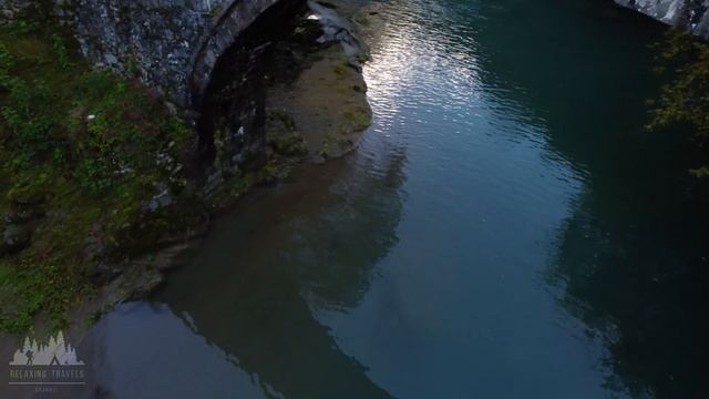 Discover The Hidden Gem Of Kobalauri Bridge In Kintrishi Reserve