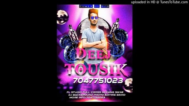 Turuk Turuk Tara Ra (Hard Dholki 21 Nich) Dj Tousik Mix