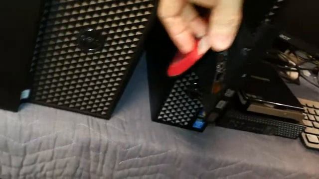 Dell Micro, Small, And Tower Models?