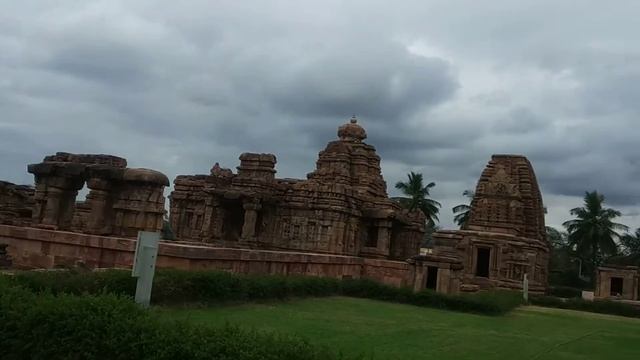 Pattadakallu Temple
