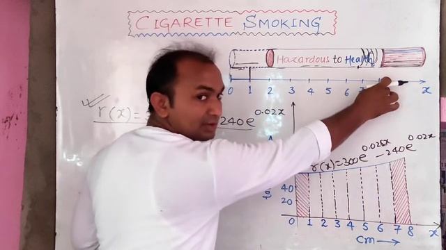 Cigarette With Integrate