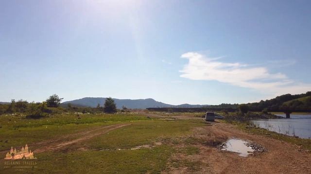 Journey To Tkibuli Reservoir: Sun, Water & Fishermen