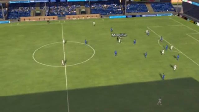 Slaven Belupo Vs Rijeka - Mocinic Goal 40 Minutes