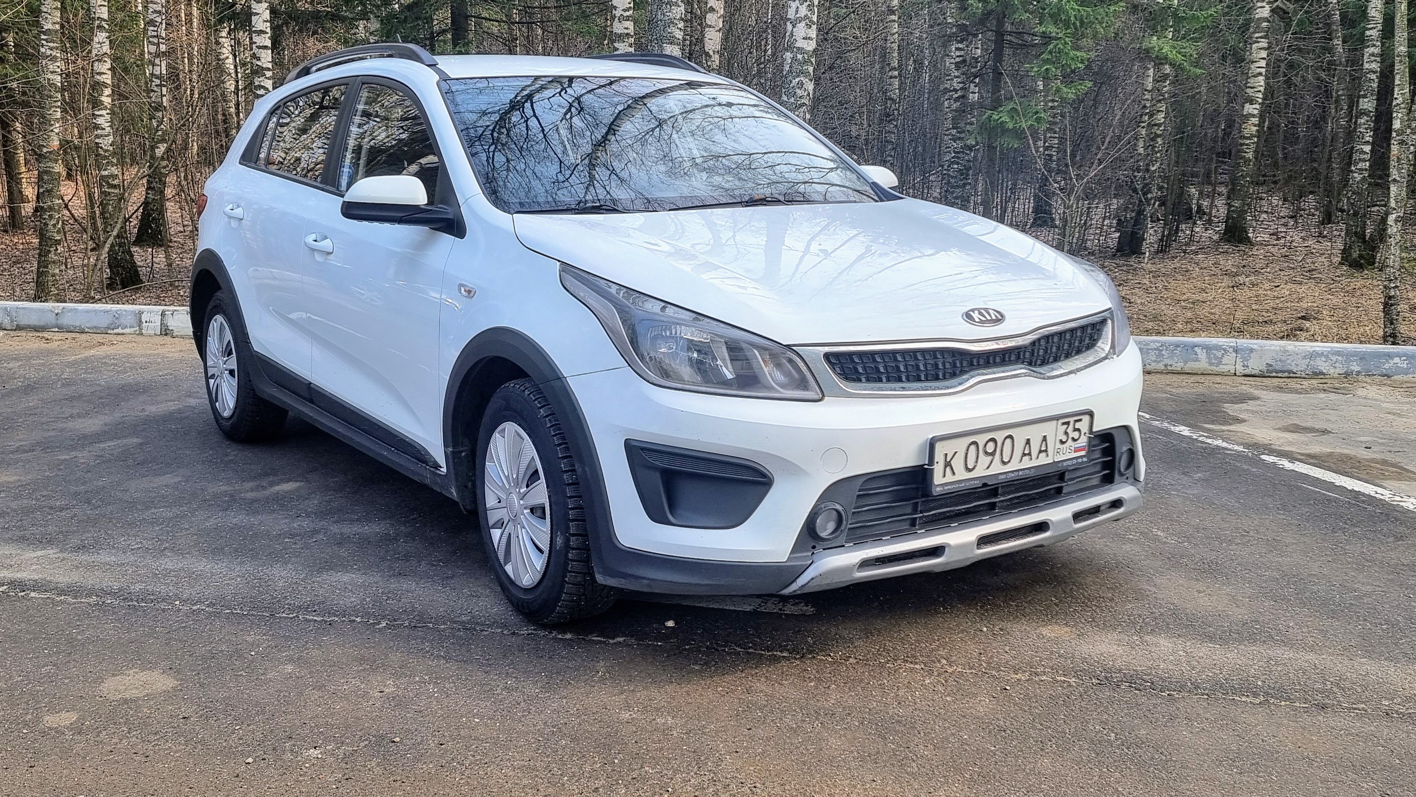 #kia #rio #kiario #xline #kiaxline