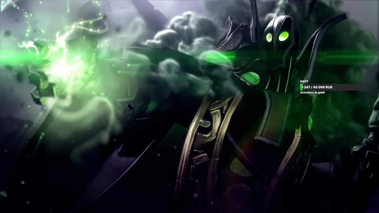 Dota2 7.38 Новый патч / Новая карта / Новый Стрим