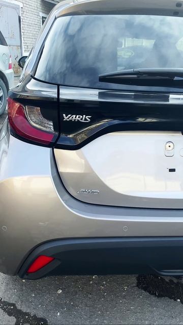 Привезли под заказ Toyota Yaris 
4WD 
1.5, 122 л.с 
Всего за 930.000🔥