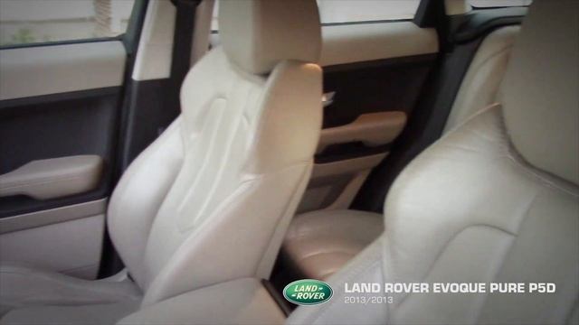 Land Rover Evoque Pure P5D, 13/13