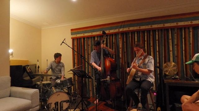 I Love Paris | Josh Gray Trio | Live At The Bungalow