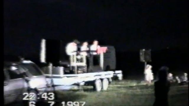 06.07.1997 р. / Євангелізаційне богослужіння