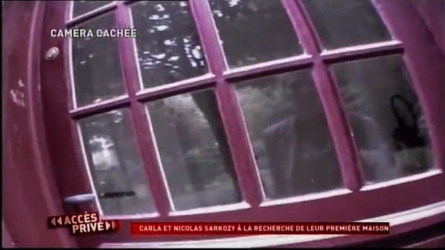 Carla Et Nicolas Sarkozy à La Recherche De Leur Première Maison