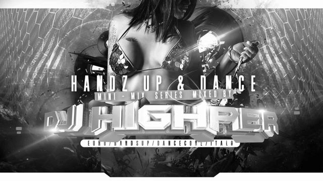 TECHNO & HANDS UP MIX ♫ DECEMBER 2022 ★ OLDSCHOOL MINI MIX★ DJ HIGHPER #45