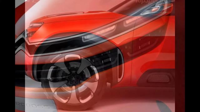 2015 Citroen Aircross Concept