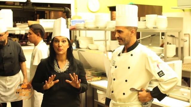 Breaking Bread, Season 1, Episode 1, Kara Mia (Series Premiere)