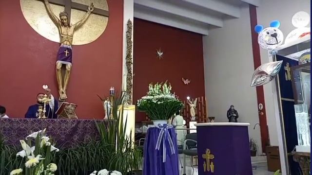 Sagrada Familia.  Cordero Que Bajo Del Cielo.