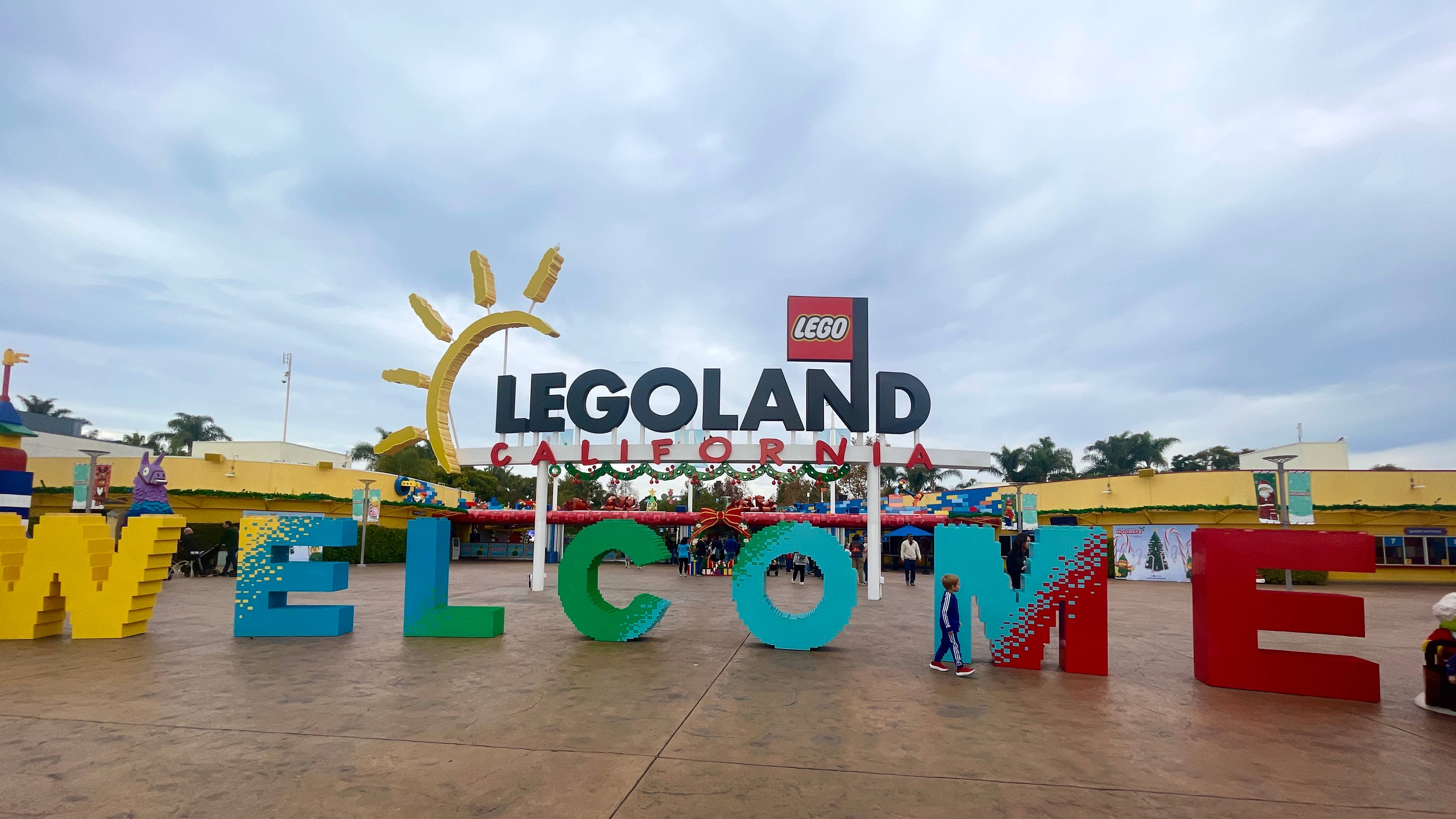 ЛЕГОЛЭНД. LEGOLAND (Dec-2024)