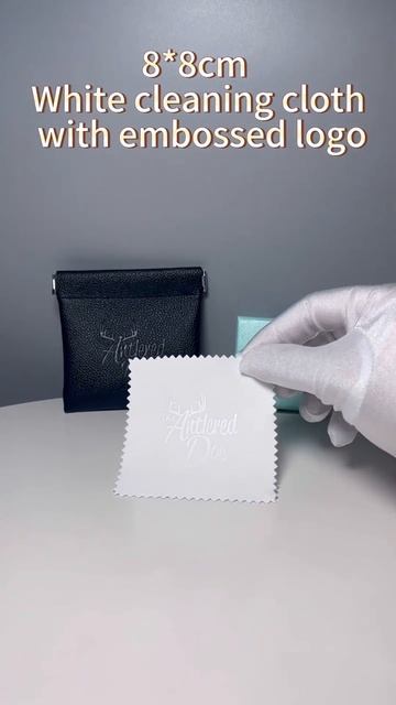 Make A Statement With Our PU Leather Bag, Adorned With A Chic Embossed Logo💗