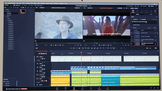 NAB23: Blackmagic DaVinci Resolve 18.5
