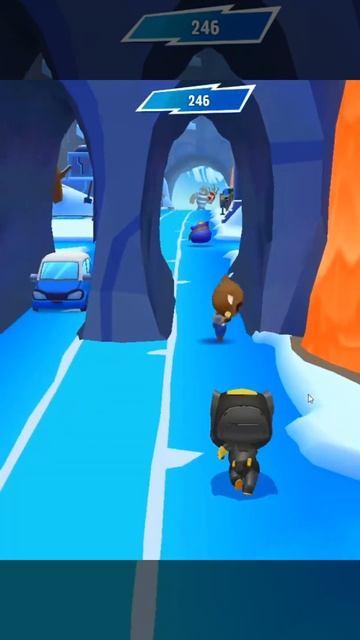 Talking Tom Hero Dash  JET BLACK TOM  Daily #shorts #1