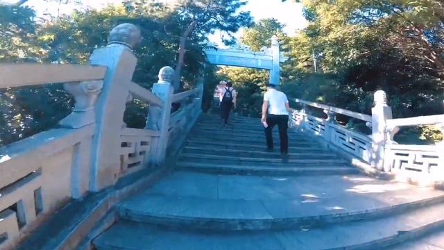 Baiyunshan Temple | Baeyun Mountain Hiking ,  Taizhou China