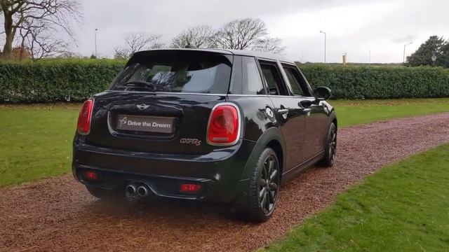 MINI Hatch COOPER S