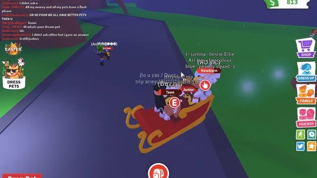 Roblox neon bee part 2 adopt me