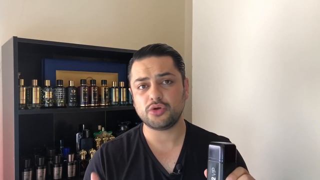 212 VIP Black, Carolina Herrera