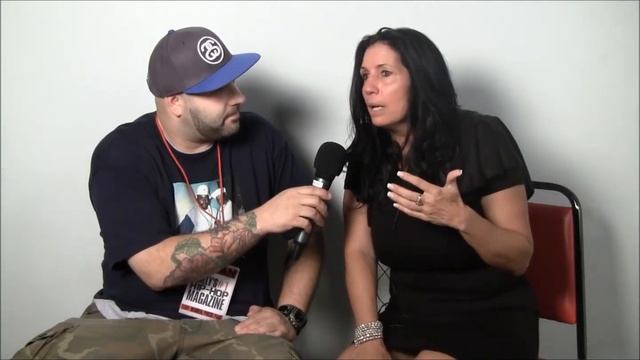 Urban Celebrity Magazine Exclusive Interview With Cheri Honkala.wmv
