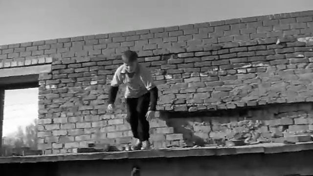 старое видео  (усть -каменогорск)