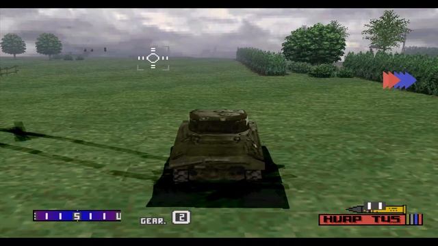 Panzer Front All Tanks (allies) №1