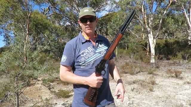 Marlin 45-70 Guide Gun At 1080 Yards