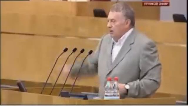Владимир Жириновский, 7 июля 2010 г.