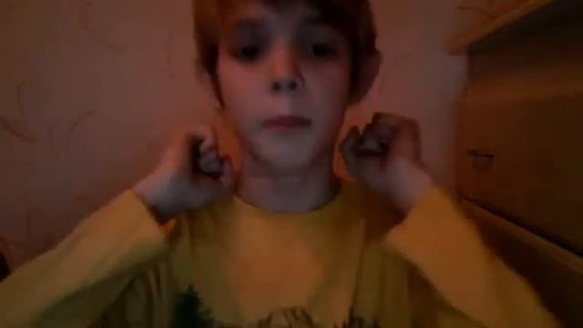 Фокусы и их секреты-5 Нитка в шеэ