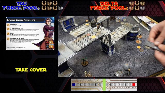 Star Wars Shatterpoint How To Play. Core Rules