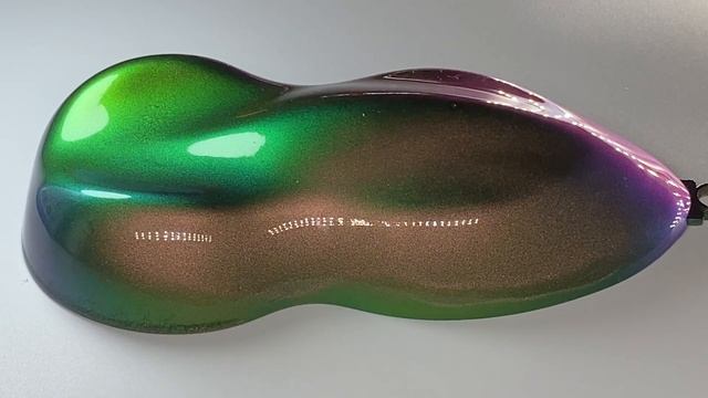 Chameleon Paint Code:G-1 ColorParticles