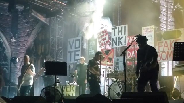 The Specials - Ghost Town - Coventry Cathedral Ruins, 10/7/19