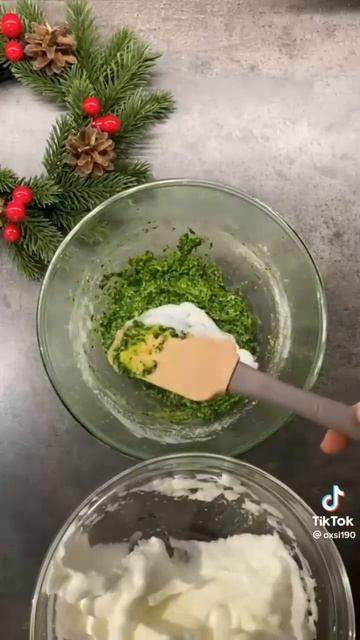 рулет из шпината