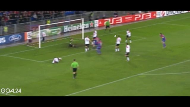 Джалиль   27 10 2020   обр начитка   Топ 10 поражений топ клубов от аутсайдеров в ЛЧ 1